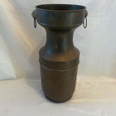 Trio of Copper Pots (G-MG)