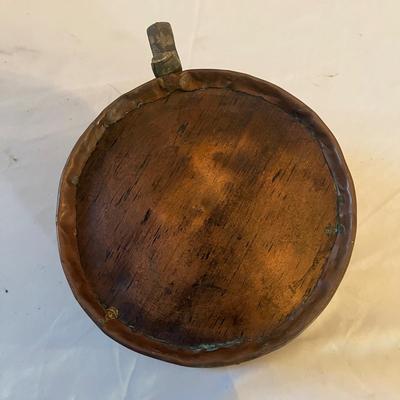 Trio of Copper Pots (G-MG)