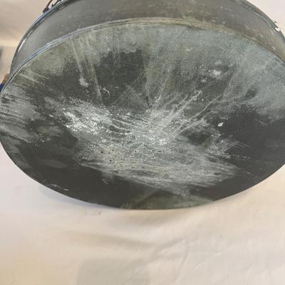 Bird Cage & Ceramic Bird Decor (G-MG)