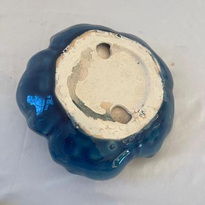 Bird Cage & Ceramic Bird Decor (G-MG)