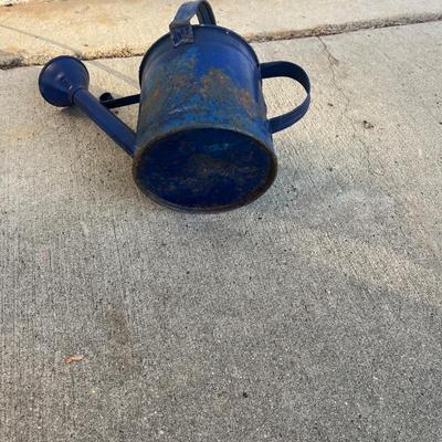 Metal Watering Cans (G-MG)