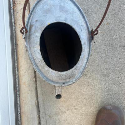 Metal Watering Cans (G-MG)