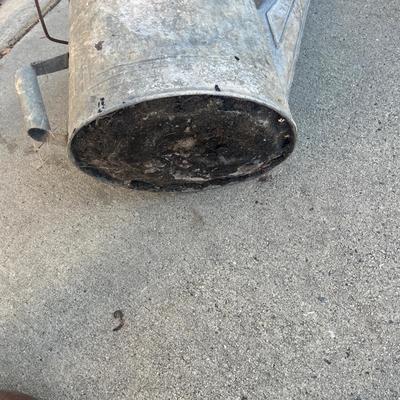 Metal Watering Cans (G-MG)