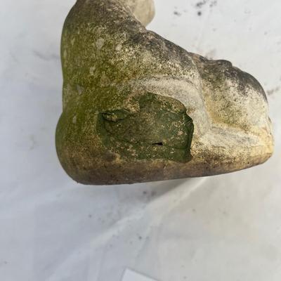 Ceramic Buddha Garden Statue (G-MG)