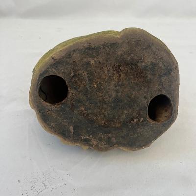 Ceramic Buddha Garden Statue (G-MG)