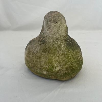 Ceramic Buddha Garden Statue (G-MG)