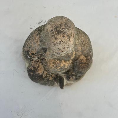 Ceramic Buddha Garden Statue (G-MG)