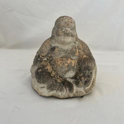 Ceramic Buddha Garden Statue (G-MG)