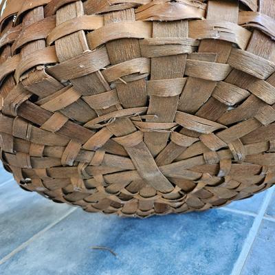 Trio of Baskets and Decor (SR-DW)