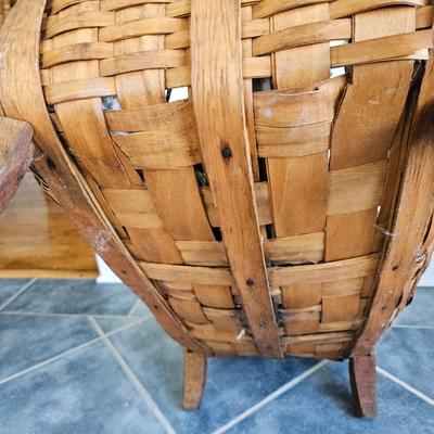 Trio of Baskets and Decor (SR-DW)