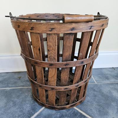 Trio of Baskets and Decor (SR-DW)