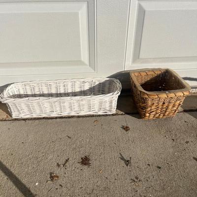 Collection of Baskets for Planters & More (G-MG)