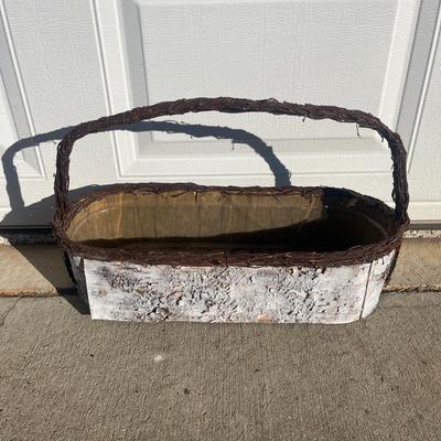 Collection of Baskets for Planters & More (G-MG)