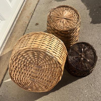 Collection of Baskets for Planters & More (G-MG)