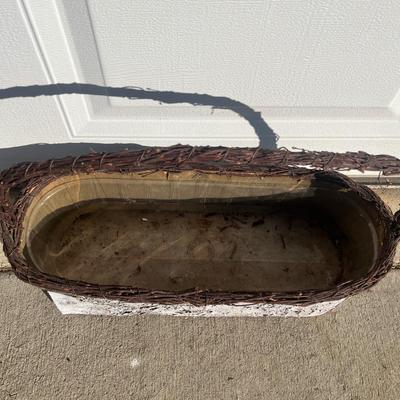 Collection of Baskets for Planters & More (G-MG)