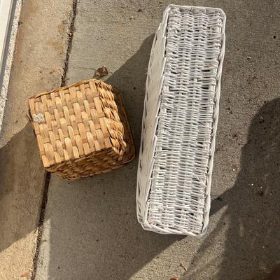 Collection of Baskets for Planters & More (G-MG)