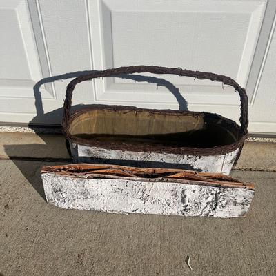 Collection of Baskets for Planters & More (G-MG)