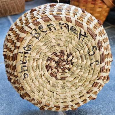 Longaberger and Other Assorted Baskets (SR-DW)