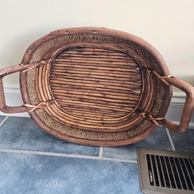 Longaberger and Other Assorted Baskets (SR-DW)