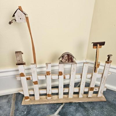 Barn Yard Home Decor (SR-DW)