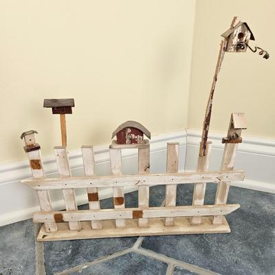 Barn Yard Home Decor (SR-DW)