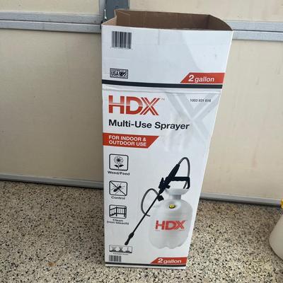 Sprinklers, Hose Attachments & More (G-MG)