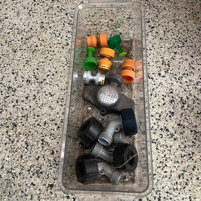 Sprinklers, Hose Attachments & More (G-MG)