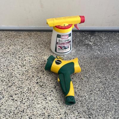 Sprinklers, Hose Attachments & More (G-MG)