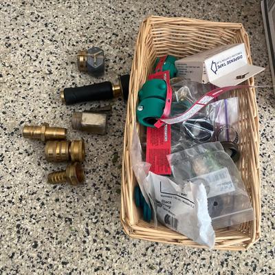 Sprinklers, Hose Attachments & More (G-MG)