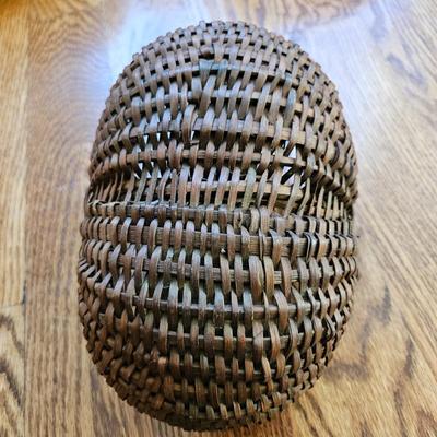 Woven Split Wood Baskets (K-DW)
