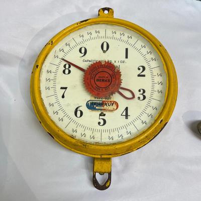 Kitchen Collectibles - Scale, Utensils & More (BS-RG)