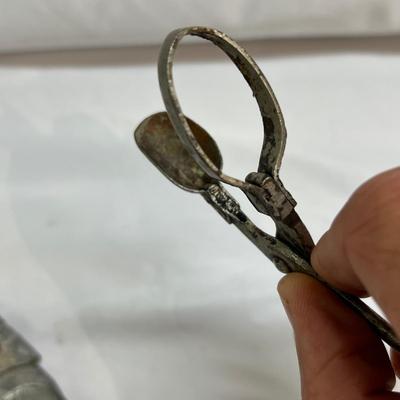 Kitchen Collectibles - Scale, Utensils & More (BS-RG)