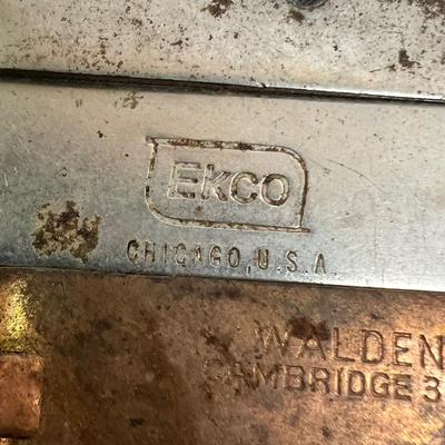 Kitchen Collectibles - Scale, Utensils & More (BS-RG)