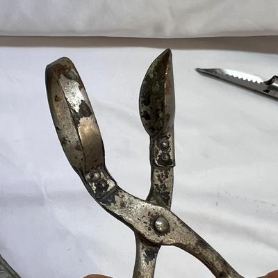 Kitchen Collectibles - Scale, Utensils & More (BS-RG)