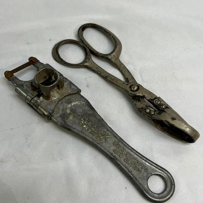 Kitchen Collectibles - Scale, Utensils & More (BS-RG)