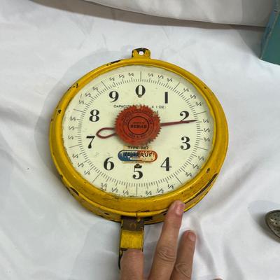 Kitchen Collectibles - Scale, Utensils & More (BS-RG)