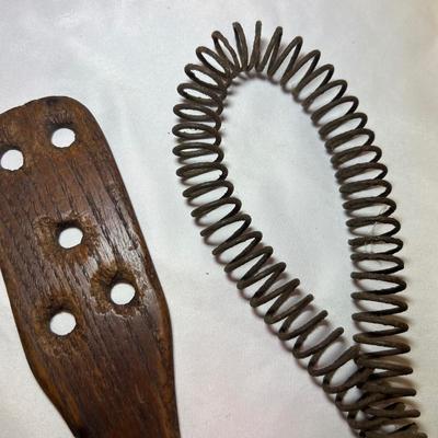 Household Tool Collectibles (BS-RG)