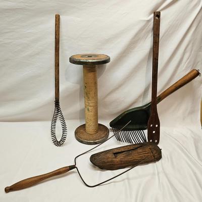 Household Tool Collectibles (BS-RG)