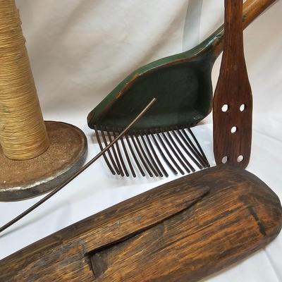 Household Tool Collectibles (BS-RG)