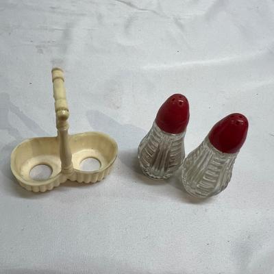 Vintage Spice Tins, Bottle & More (BS-RG)