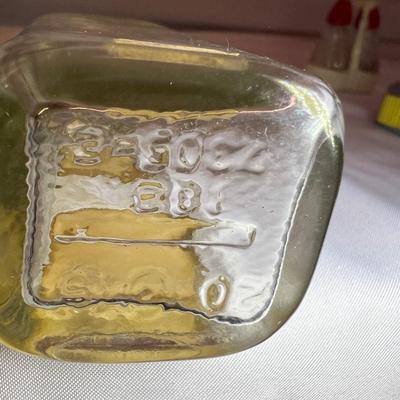 Vintage Spice Tins, Bottle & More (BS-RG)