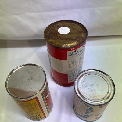 Baking/Cooking Collectible Tins, Bottles & More (BS-RG)