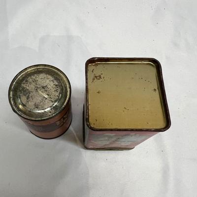 Baking/Cooking Collectible Tins, Bottles & More (BS-RG)