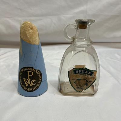 Baking/Cooking Collectible Tins, Bottles & More (BS-RG)