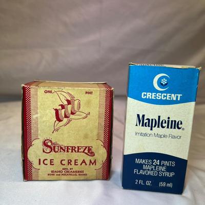 Baking/Cooking Collectible Tins, Bottles & More (BS-RG)