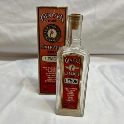 Baking/Cooking Collectible Tins, Bottles & More (BS-RG)