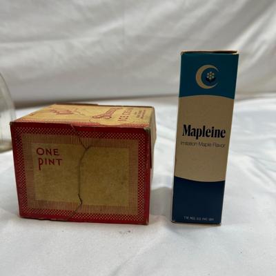 Baking/Cooking Collectible Tins, Bottles & More (BS-RG)