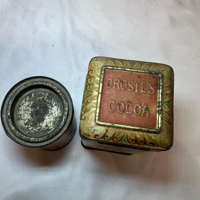 Baking/Cooking Collectible Tins, Bottles & More (BS-RG)