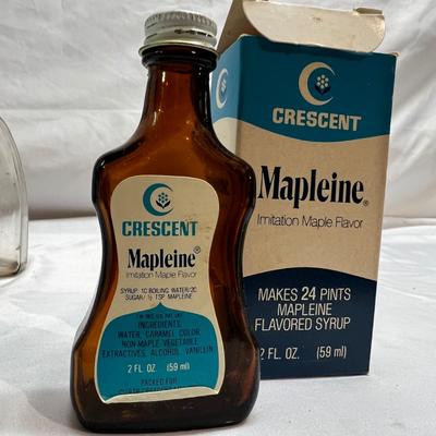 Baking/Cooking Collectible Tins, Bottles & More (BS-RG)