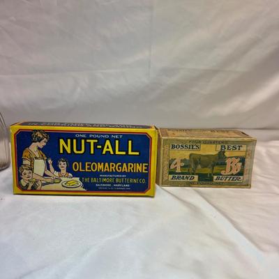 Baking/Cooking Collectible Tins, Bottles & More (BS-RG)